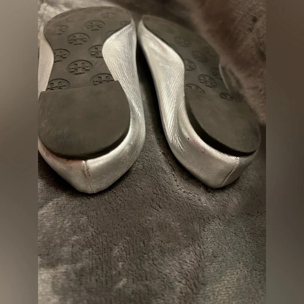 Tory Burch Reva flats size 6.5